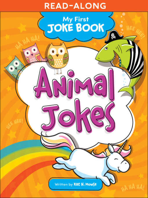 Kat N. Mowse创作的Animal Jokes作品的详细信息 - 可供借阅